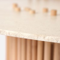 <a href="https://www.galeriegosserez.com/artistes/labruyere-alexandre.html">Alexandre Labruyere</a> - Roseaux - Coffee Table